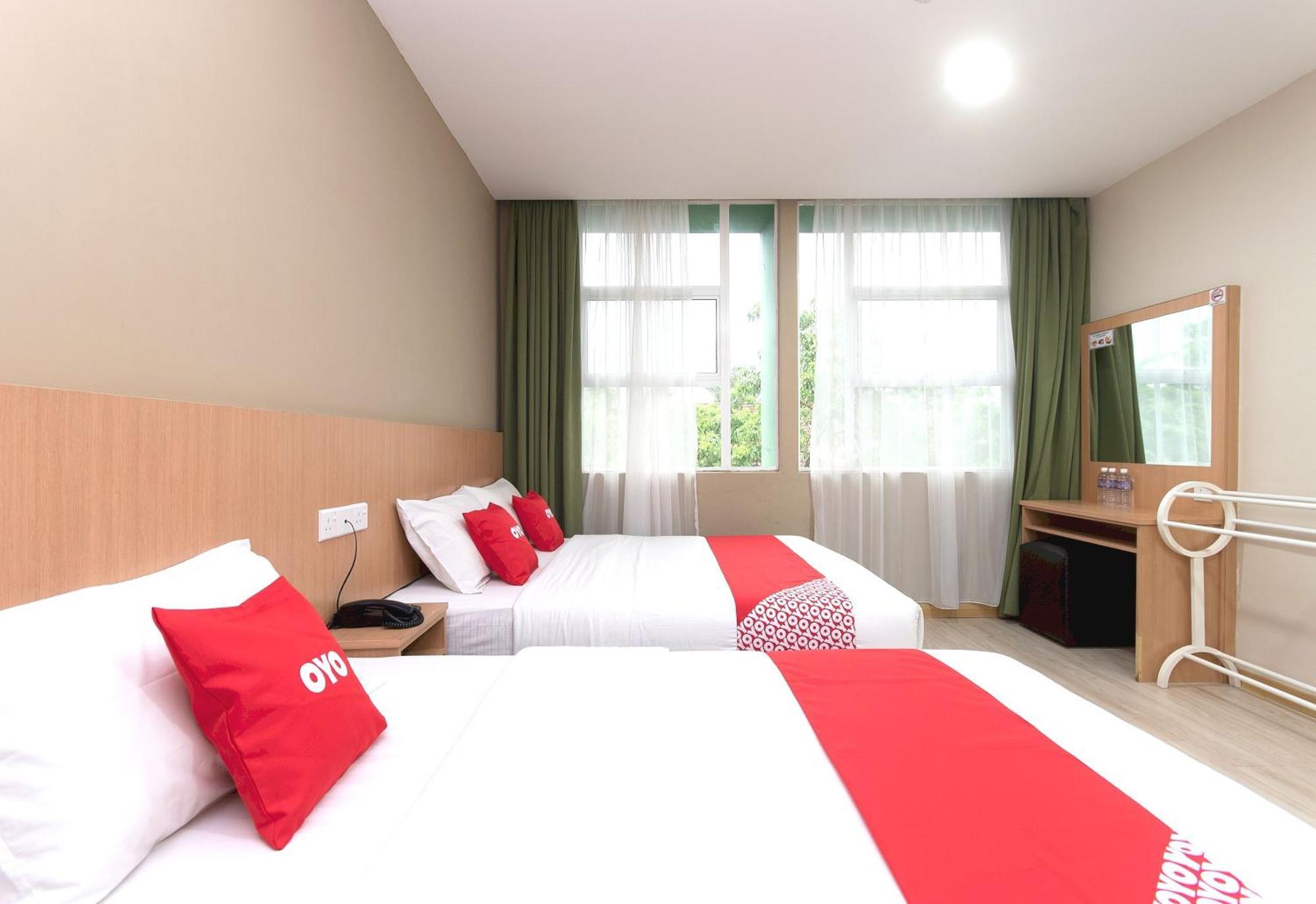 Capital O 89344 Labuan Avenue Hotel 외부 사진