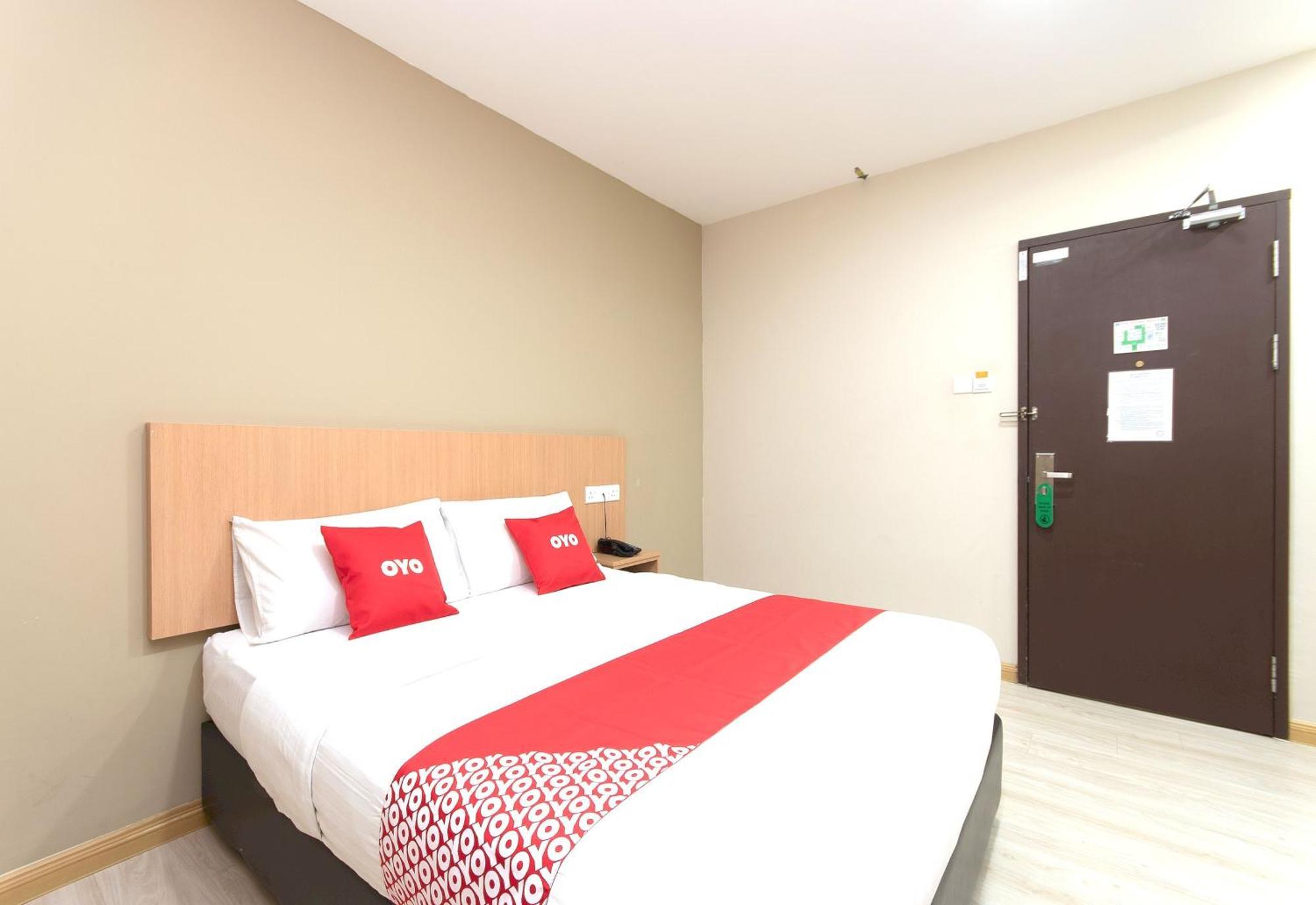 Capital O 89344 Labuan Avenue Hotel 외부 사진