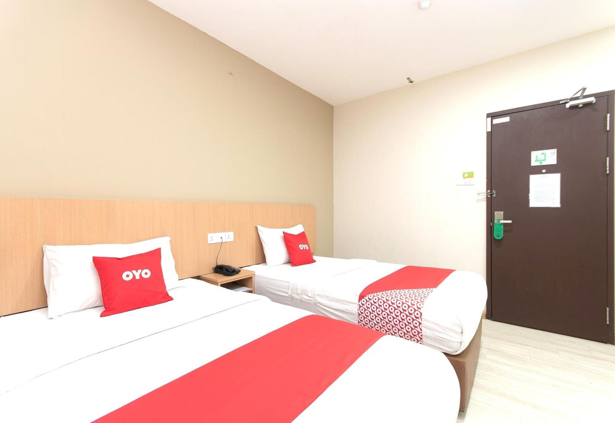 Capital O 89344 Labuan Avenue Hotel 외부 사진