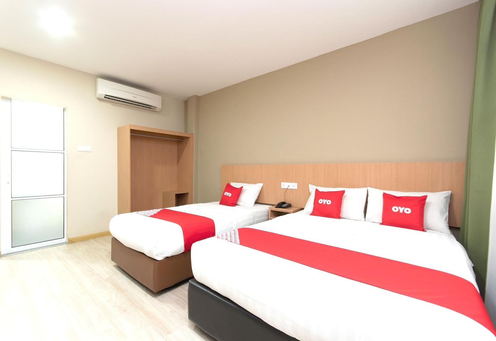 Capital O 89344 Labuan Avenue Hotel 외부 사진