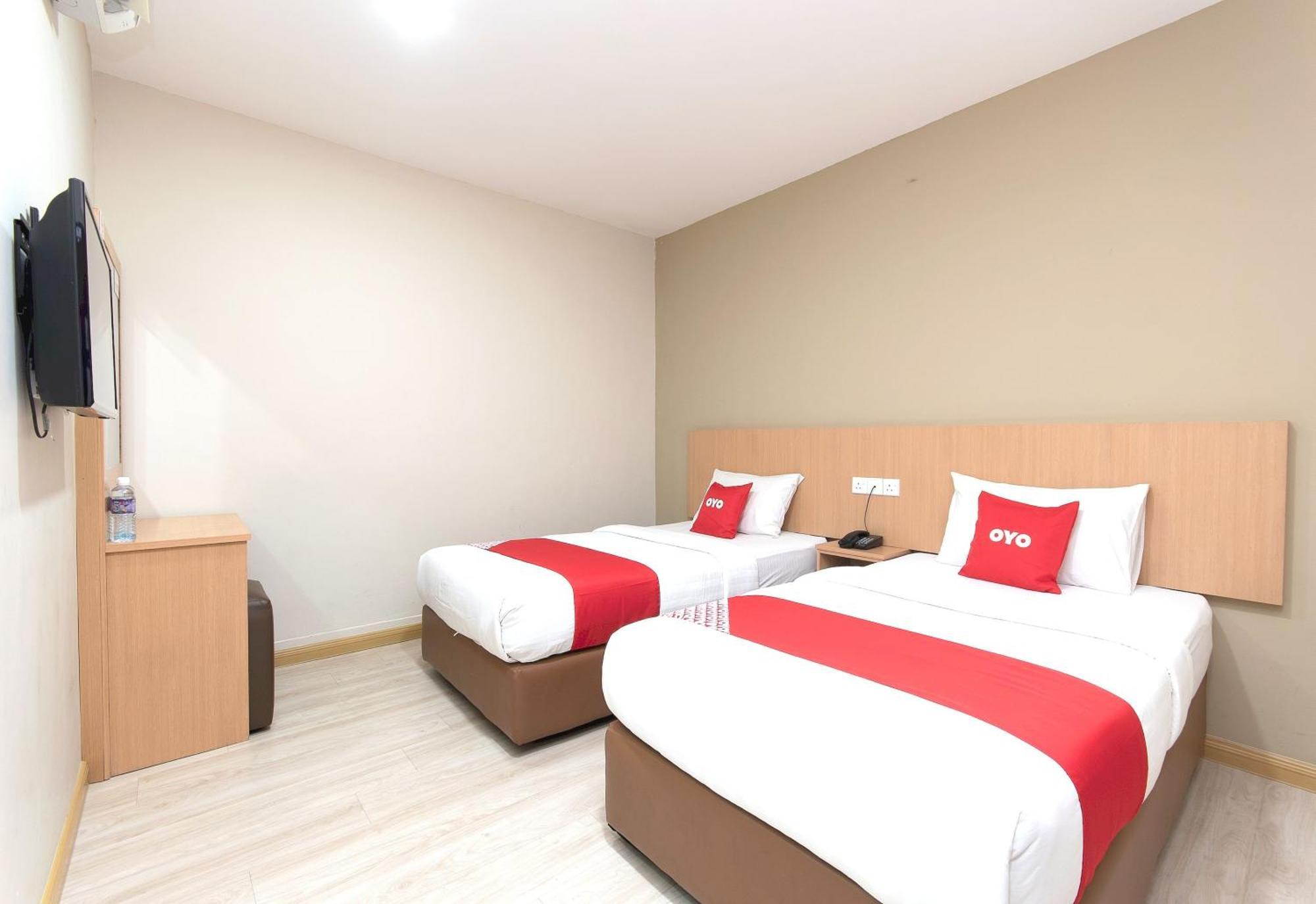 Capital O 89344 Labuan Avenue Hotel 외부 사진