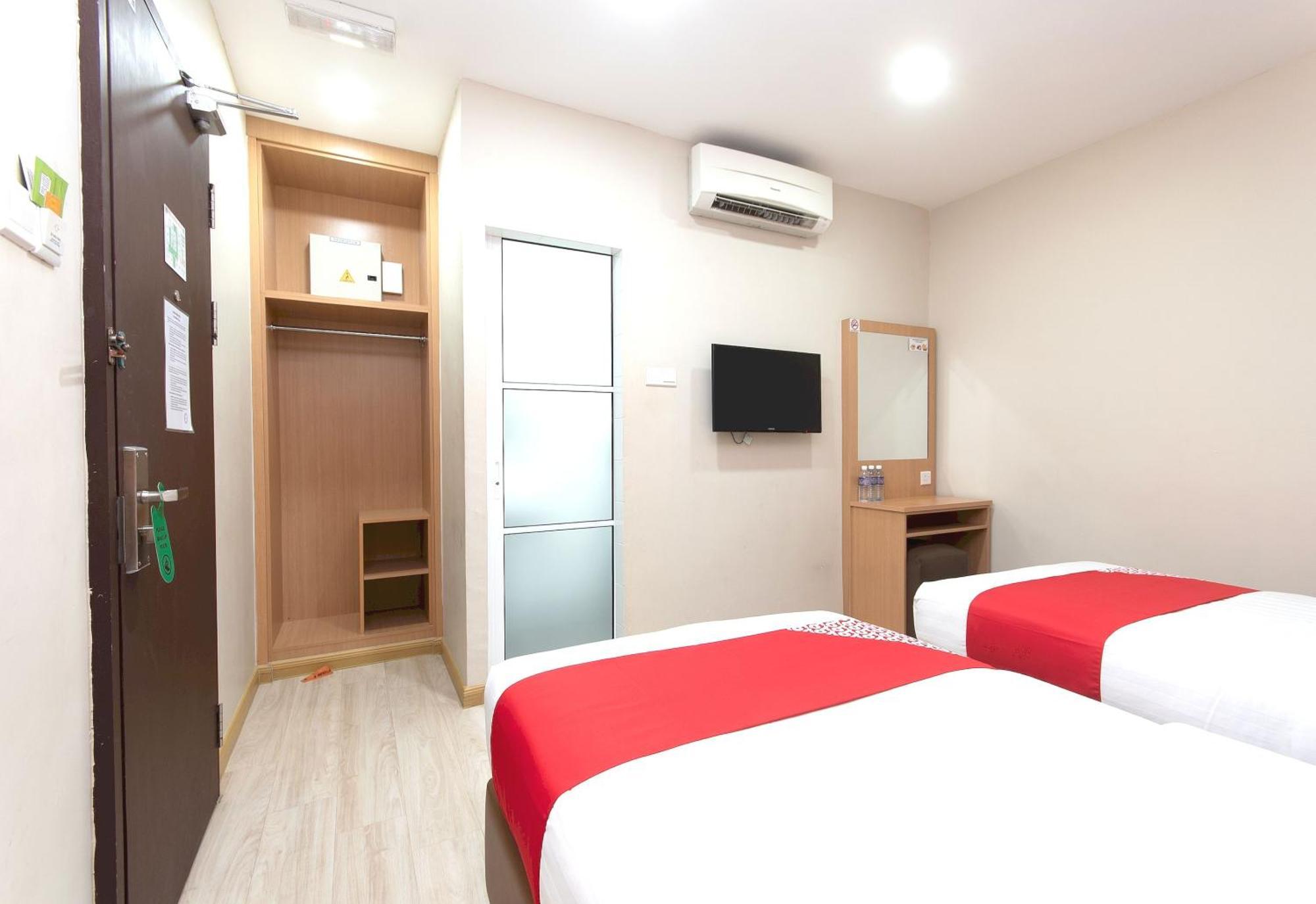 Capital O 89344 Labuan Avenue Hotel 외부 사진