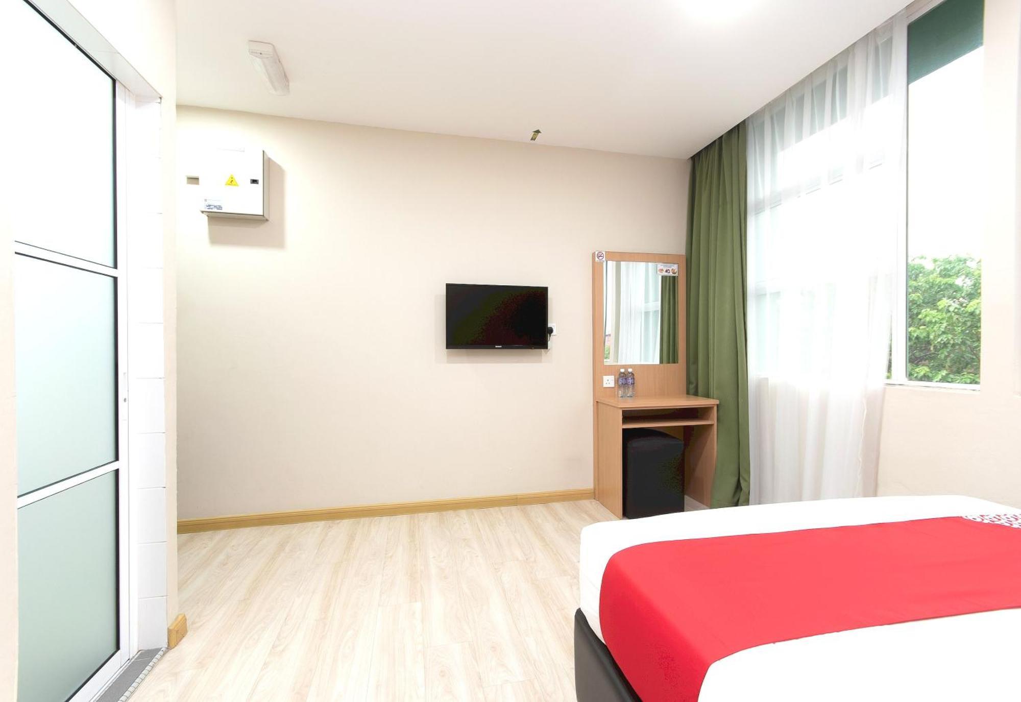 Capital O 89344 Labuan Avenue Hotel 외부 사진